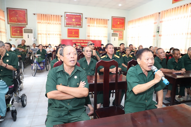 Vietsovpetro tổ chức chuỗi hoạt động tri ân ngày Thương binh liệt sĩ 27/7 Vietsovpetro tổ chức chuỗi hoạt động tri ân Ngày Thương binh - Liệt sĩ 27/7