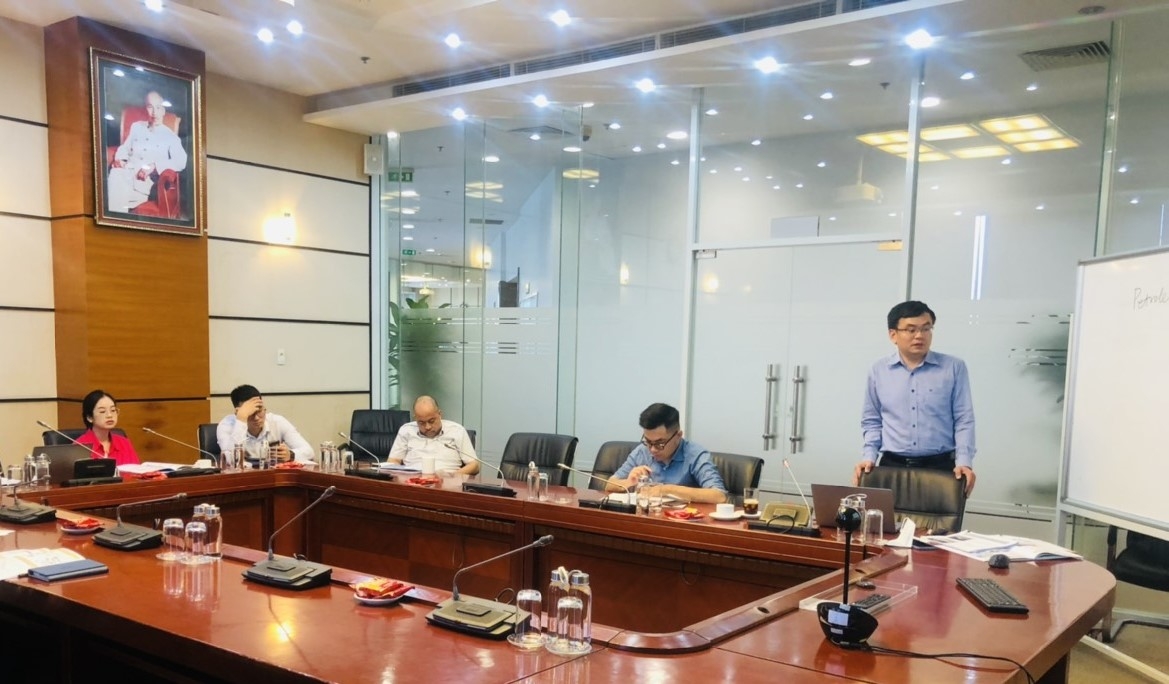 PetroVietnam tổ chức thành công 02 khóa đào tạo nội bộ về “Tổng quan ngành Công nghiệp Dầu khí” Petrovietnam tổ chức thành công 2 khóa đào tạo nội bộ về “Tổng quan ngành công nghiệp dầu khí”