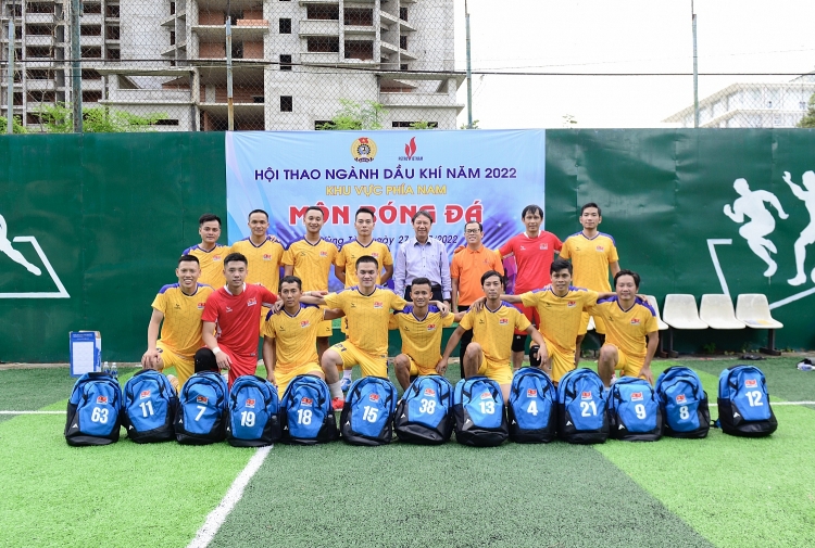 Diễn biến các môn thi đấu tại Hội thao Dầu khí khu vực phía Nam năm 2022 Diễn biến các môn thi đấu tại Hội thao Dầu khí khu vực phía Nam năm 2022