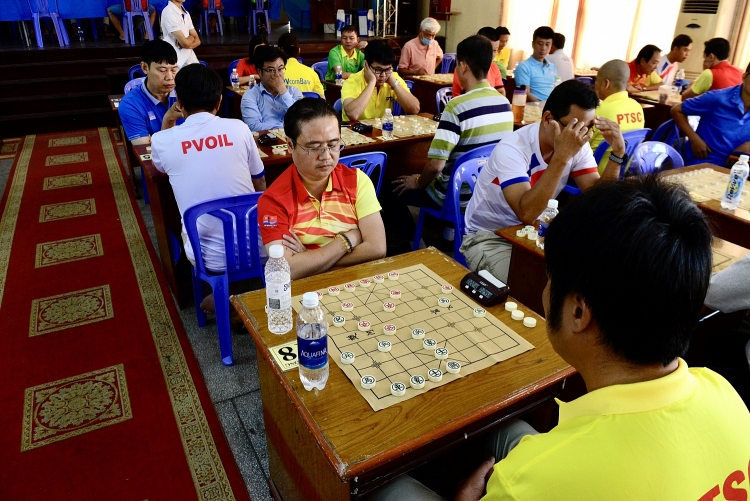 Diễn biến các môn thi đấu tại Hội thao Dầu khí khu vực phía Nam năm 2022 Diễn biến các môn thi đấu tại Hội thao Dầu khí khu vực phía Nam năm 2022