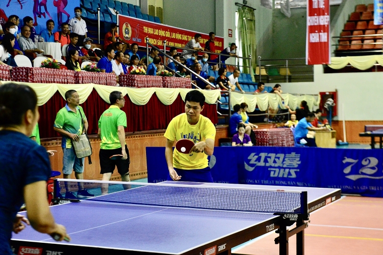 Diễn biến các môn thi đấu tại Hội thao Dầu khí khu vực phía Nam năm 2022 Diễn biến các môn thi đấu tại Hội thao Dầu khí khu vực phía Nam năm 2022