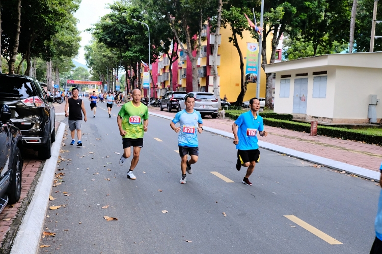 Diễn biến các môn thi đấu tại Hội thao Dầu khí khu vực phía Nam năm 2022 Diễn biến các môn thi đấu tại Hội thao Dầu khí khu vực phía Nam năm 2022
