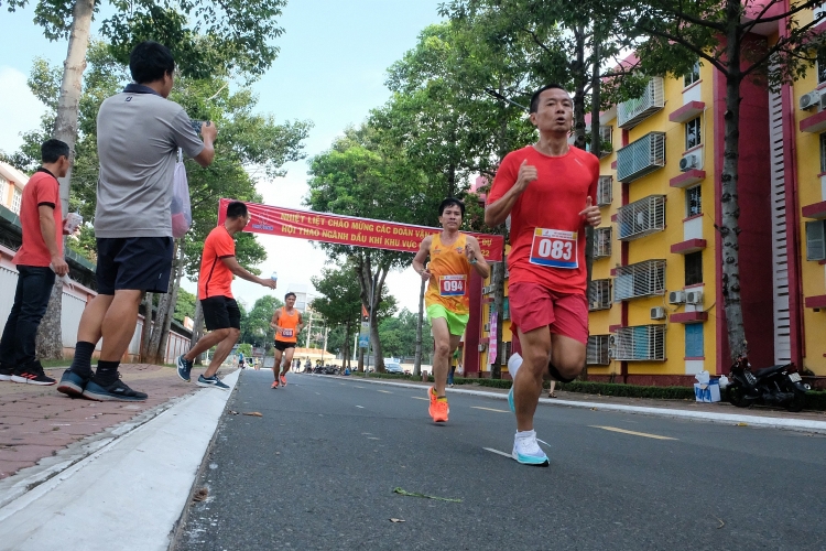 Diễn biến các môn thi đấu tại Hội thao Dầu khí khu vực phía Nam năm 2022 Diễn biến các môn thi đấu tại Hội thao Dầu khí khu vực phía Nam năm 2022