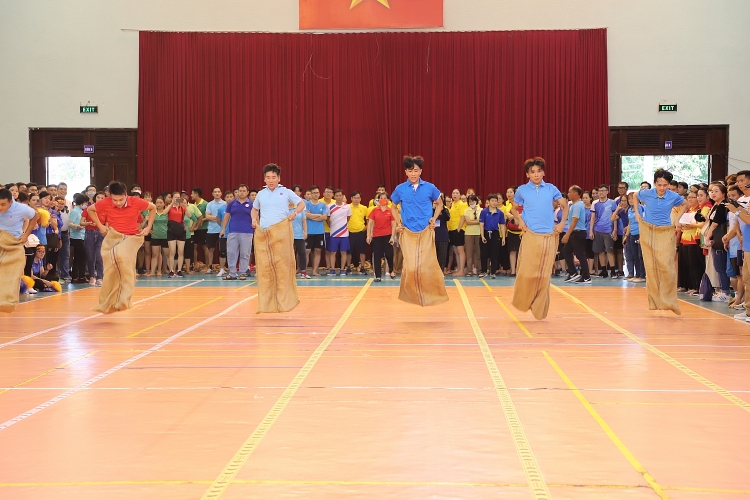 Diễn biến các môn thi đấu tại Hội thao Dầu khí khu vực phía Nam năm 2022 Diễn biến các môn thi đấu tại Hội thao Dầu khí khu vực phía Nam năm 2022