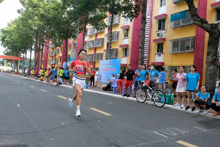 Diễn biến các môn thi đấu tại Hội thao Dầu khí khu vực phía Nam năm 2022 Diễn biến các môn thi đấu tại Hội thao Dầu khí khu vực phía Nam năm 2022