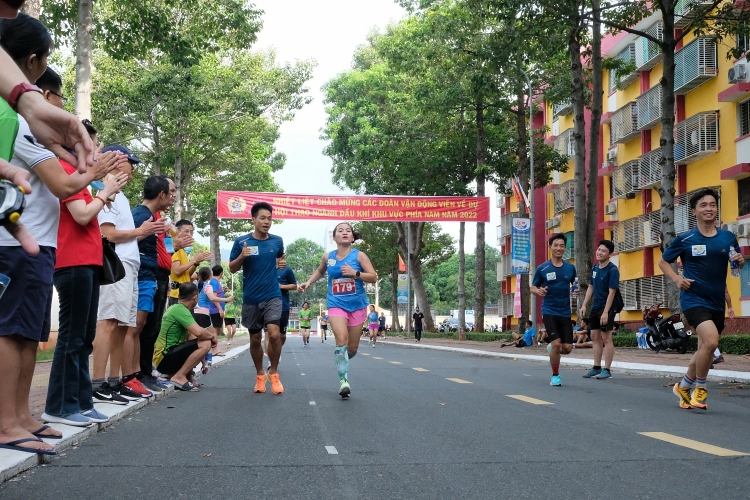 Diễn biến các môn thi đấu tại Hội thao Dầu khí khu vực phía Nam năm 2022 Diễn biến các môn thi đấu tại Hội thao Dầu khí khu vực phía Nam năm 2022