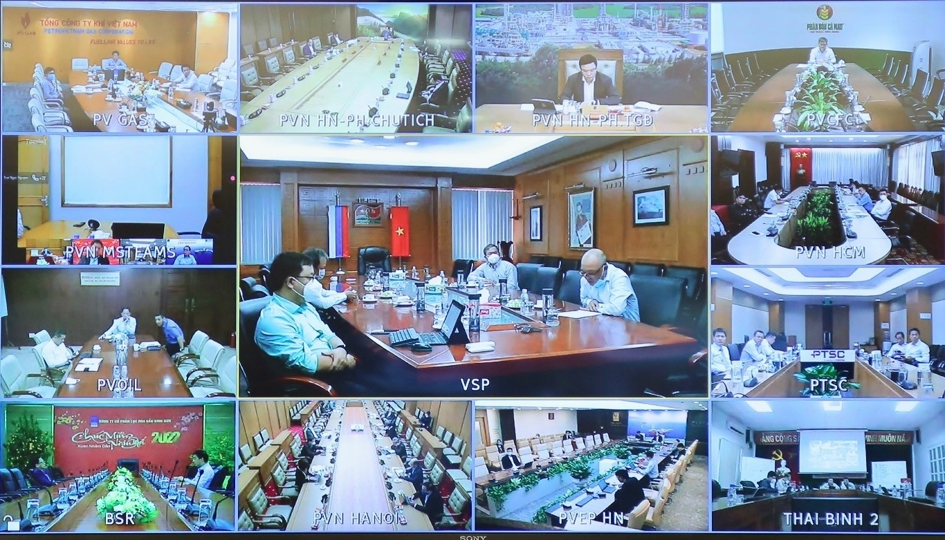 Thách thức với ngành Dầu khí trong 5 tháng cuối năm 2022 Thách thức với ngành Dầu khí trong 5 tháng cuối năm 2022