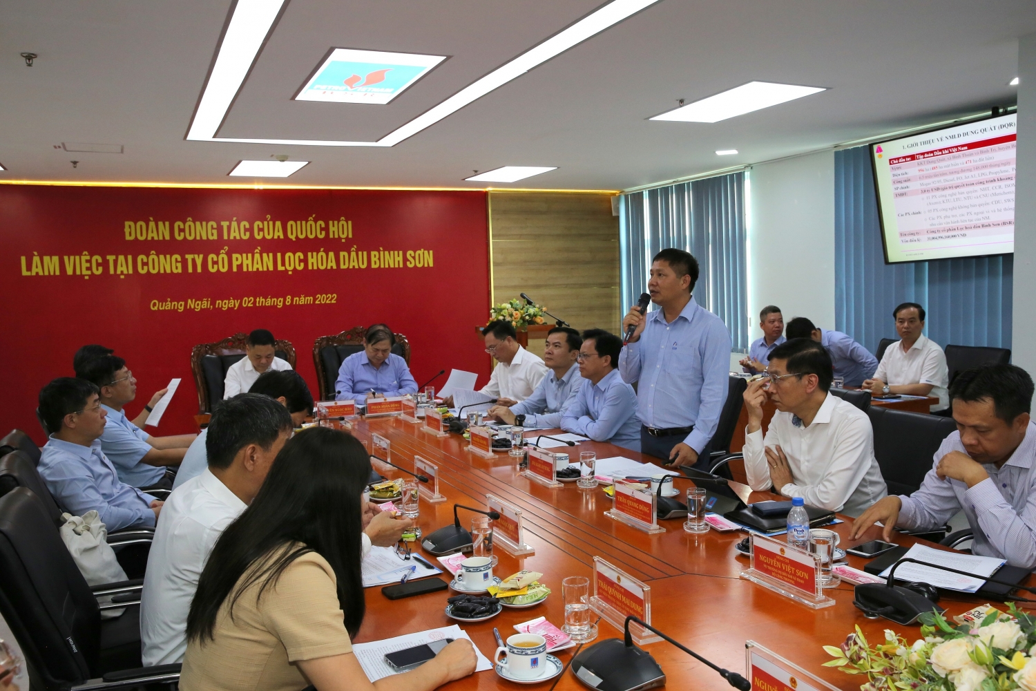 BSR: Nộp ngân sách nhà nước cao nhờ crack margin tốt và quản trị biến động hiệu quả BSR: Nộp ngân sách nhà nước cao nhờ crack margin tốt và quản trị biến động hiệu quả