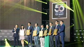 PETROSETCO lọt Top 20 công ty có doanh thu và lợi nhuận ấn tượng nhất