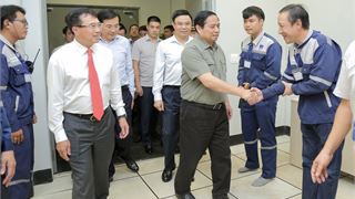 CEO Meeting August 2022: Grasping trends, applying technology in volatility management, Petrovietnam improves efficiency and maintains growth momentum