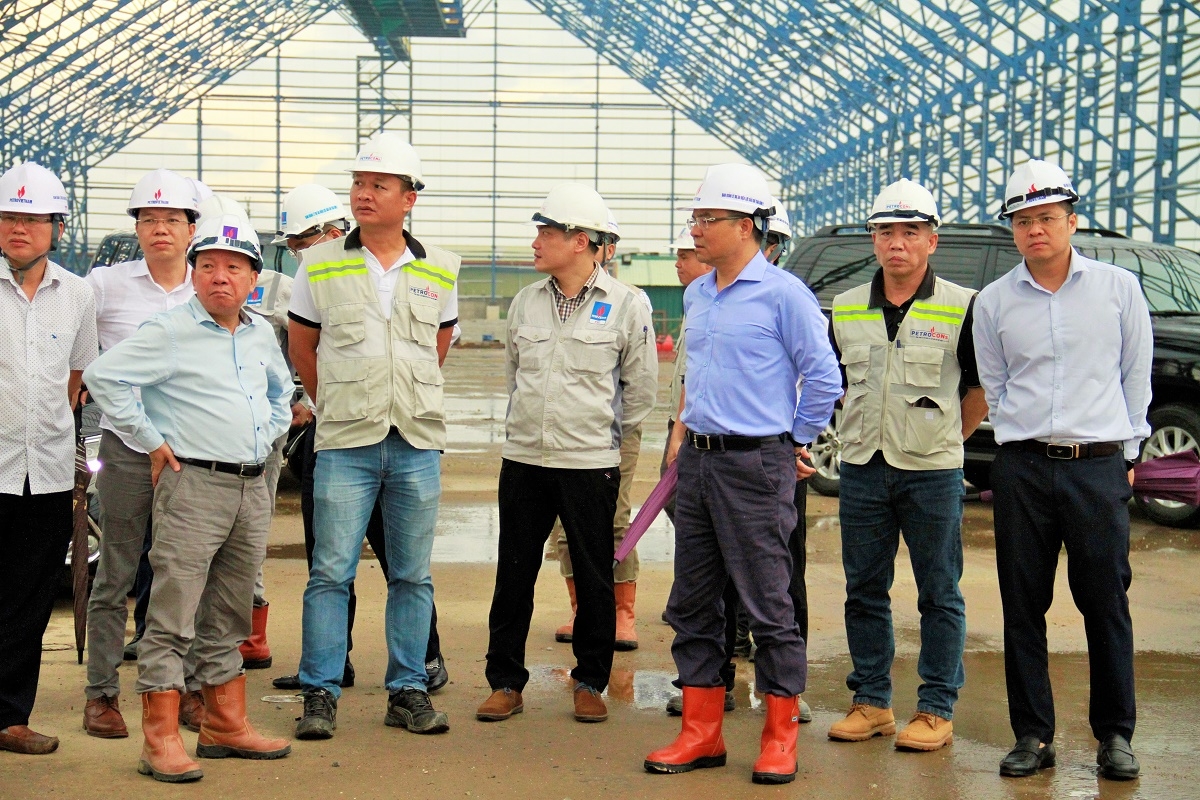 Dự án NMNĐ Thái Bình 2 đang đứng trước nhiều thách thức Dự án NMNĐ Thái Bình 2 còn nhiều thách thức nhưng phải thực hiện cho được mục tiêu
