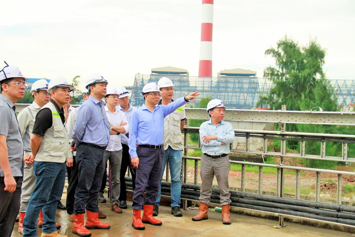 Dự án NMNĐ Thái Bình 2 đang đứng trước nhiều thách thức Dự án NMNĐ Thái Bình 2 còn nhiều thách thức nhưng phải thực hiện cho được mục tiêu