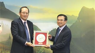 Petrovietnam and Singapore promote energy cooperation in Vietnam