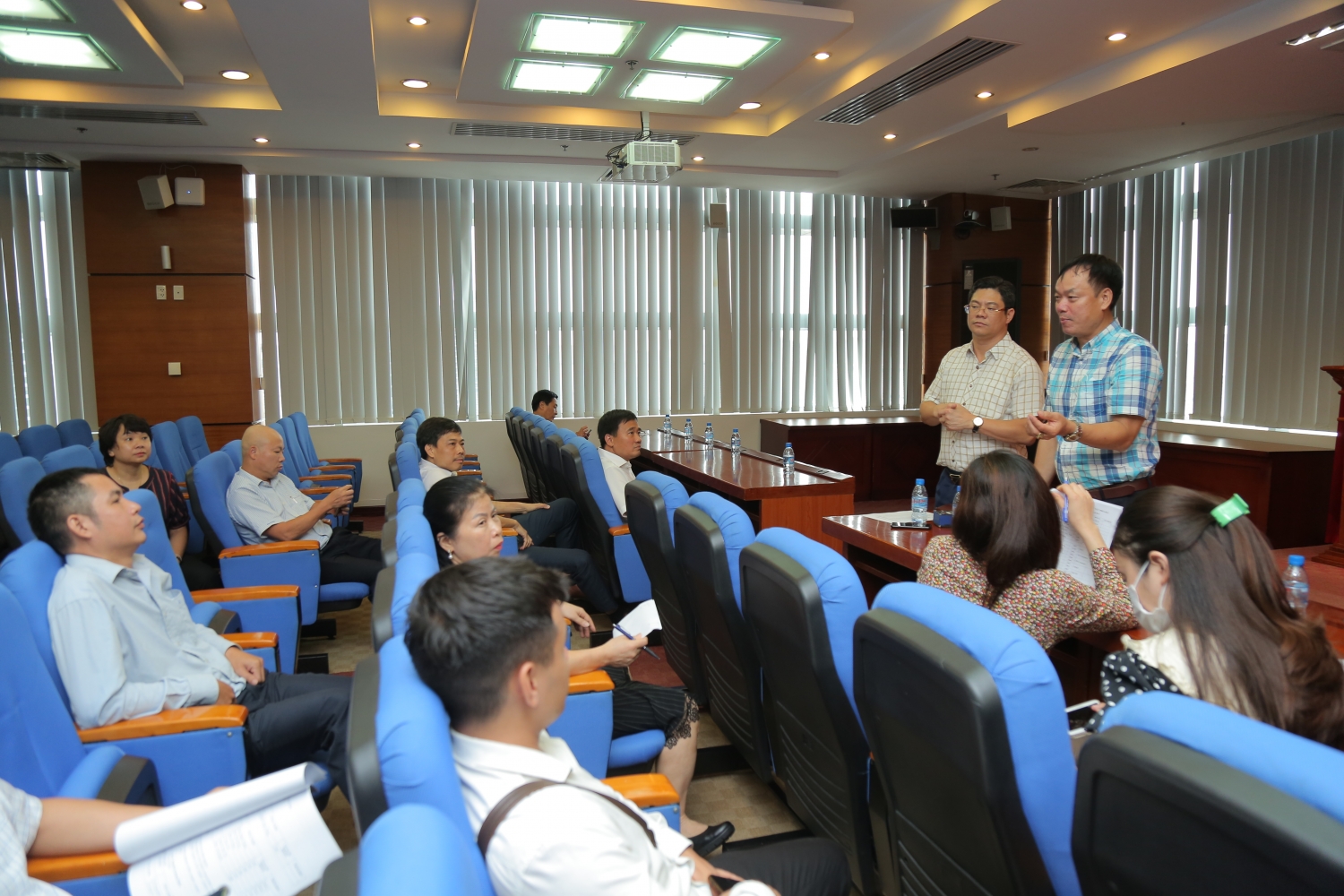 Tuần lễ Văn hóa Dầu khí giúp nâng cao nhận thức của người lao động về tầm quan trọng của văn hóa doanh nghiệp Tuần lễ Văn hóa Dầu khí giúp nâng cao nhận thức của người lao động về tầm quan trọng của văn hóa doanh nghiệp