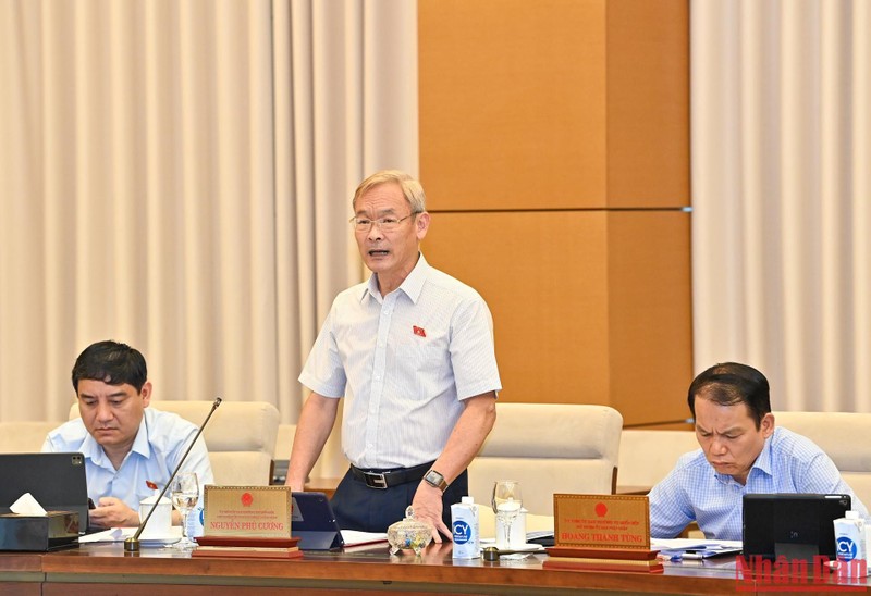 Phát huy đặc thù, bảo đảm thu hút đầu tư trong lĩnh vực dầu khí ảnh 2