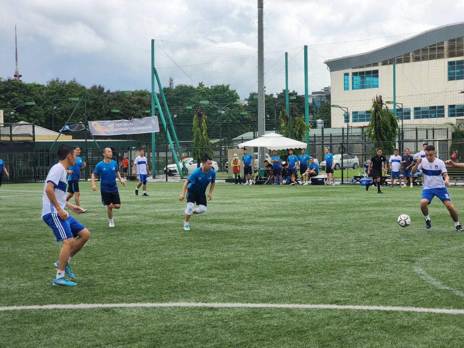 Khởi động Hội thao ngành Dầu khí năm 2022 khu vực phía Bắc Khởi động Hội thao ngành Dầu khí năm 2022 khu vực phía Bắc