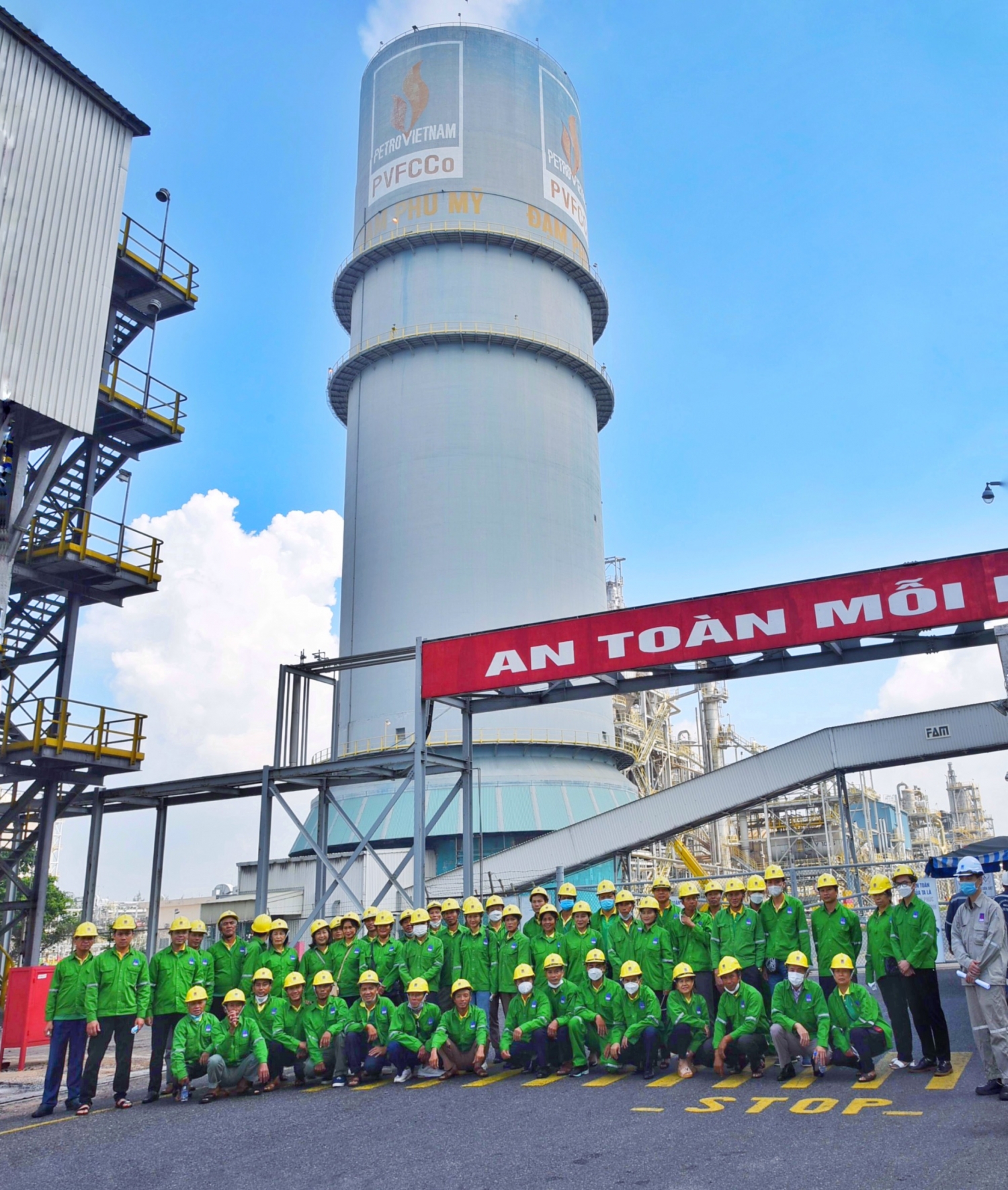 Chương trình “Nhà nông Phú Mỹ”: Lan tỏa kỹ thuật canh tác tới bà con nông dân Chương trình “Nhà nông Phú Mỹ”: Lan tỏa kỹ thuật canh tác tới bà con nông dân