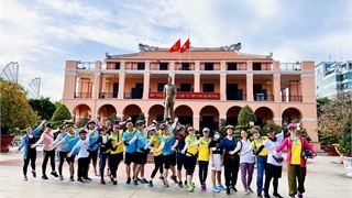 Tuổi trẻ Công ty Quản lý Dự án khí: Hành trình “Địa chỉ đỏ”, cung đường lịch sử