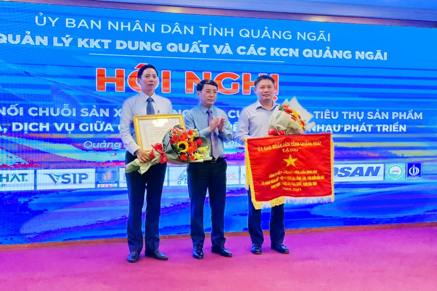 BSR tham dự Hội nghị hỗ trợ, kết nối chuỗi sản xuất cộng sinh cung ứng và tiêu thụ sản phẩm BSR tham dự Hội nghị hỗ trợ, kết nối chuỗi sản xuất cộng sinh cung ứng và tiêu thụ sản phẩm