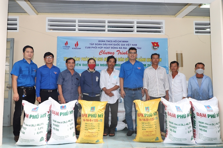 Nhiều hoạt động ý nghĩa tại chiến dịch mùa hè xanh năm 2022 Tuổi trẻ Dầu khí: Nhiều hoạt động ý nghĩa tại chiến dịch Mùa hè xanh năm 2022