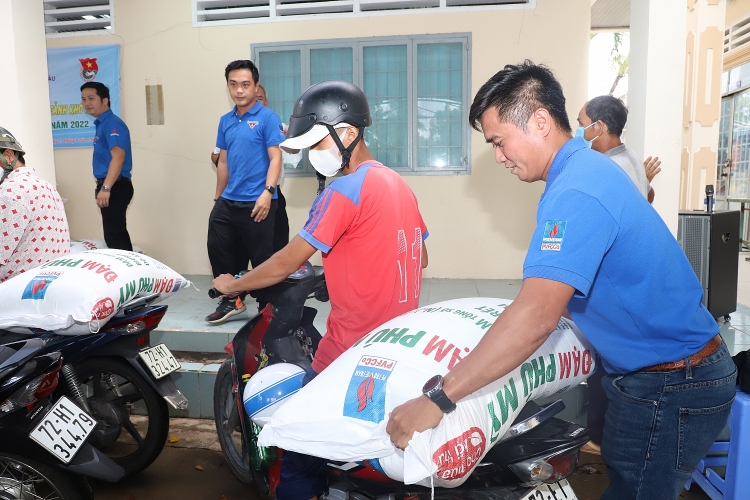 Nhiều hoạt động ý nghĩa tại chiến dịch mùa hè xanh năm 2022 Tuổi trẻ Dầu khí: Nhiều hoạt động ý nghĩa tại chiến dịch Mùa hè xanh năm 2022