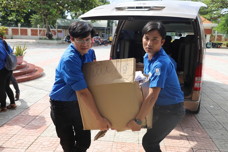 Nhiều hoạt động ý nghĩa tại chiến dịch mùa hè xanh năm 2022 Tuổi trẻ Dầu khí: Nhiều hoạt động ý nghĩa tại chiến dịch Mùa hè xanh năm 2022