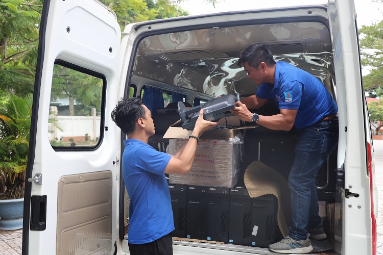 Nhiều hoạt động ý nghĩa tại chiến dịch mùa hè xanh năm 2022 Tuổi trẻ Dầu khí: Nhiều hoạt động ý nghĩa tại chiến dịch Mùa hè xanh năm 2022