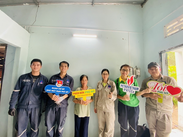 Nhiều hoạt động ý nghĩa tại chiến dịch mùa hè xanh năm 2022 Tuổi trẻ Dầu khí: Nhiều hoạt động ý nghĩa tại chiến dịch Mùa hè xanh năm 2022