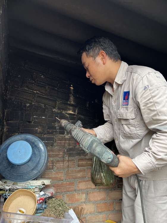 Nhiều hoạt động ý nghĩa tại chiến dịch mùa hè xanh năm 2022 Tuổi trẻ Dầu khí: Nhiều hoạt động ý nghĩa tại chiến dịch Mùa hè xanh năm 2022