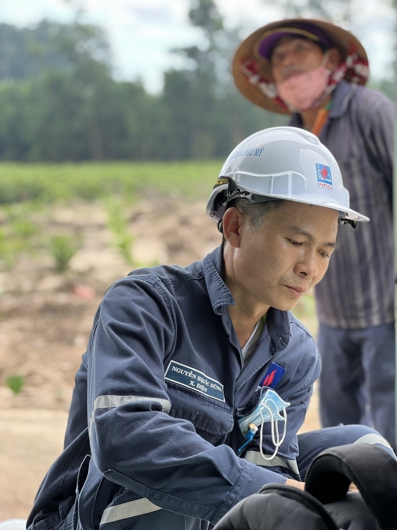 Nhiều hoạt động ý nghĩa tại chiến dịch mùa hè xanh năm 2022 Tuổi trẻ Dầu khí: Nhiều hoạt động ý nghĩa tại chiến dịch Mùa hè xanh năm 2022