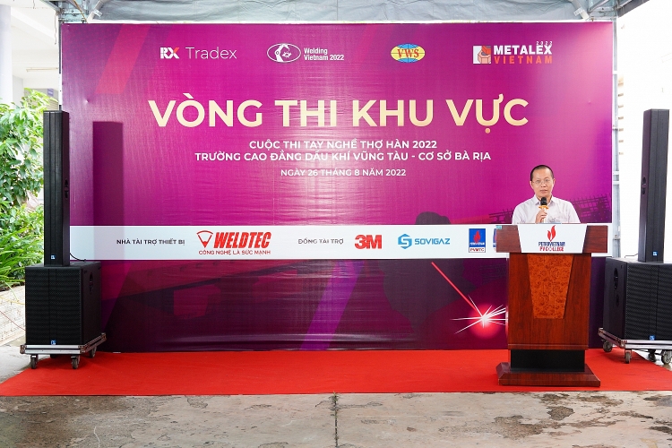 PVMTC đăng cai tổ chức Cuộc thi 