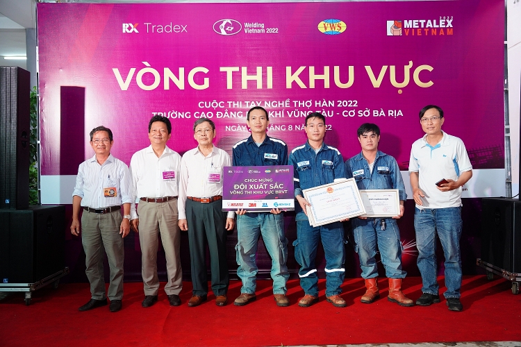 PVMTC đăng cai tổ chức Cuộc thi 