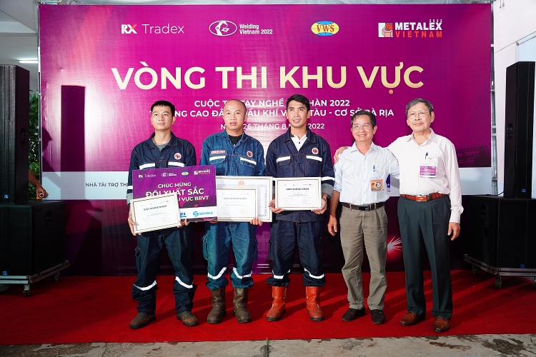 PVMTC đăng cai tổ chức Cuộc thi 