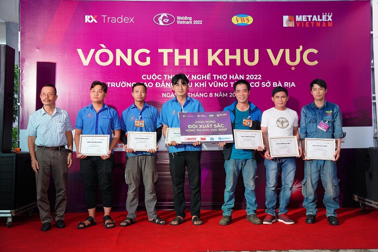 PVMTC đăng cai tổ chức Cuộc thi 