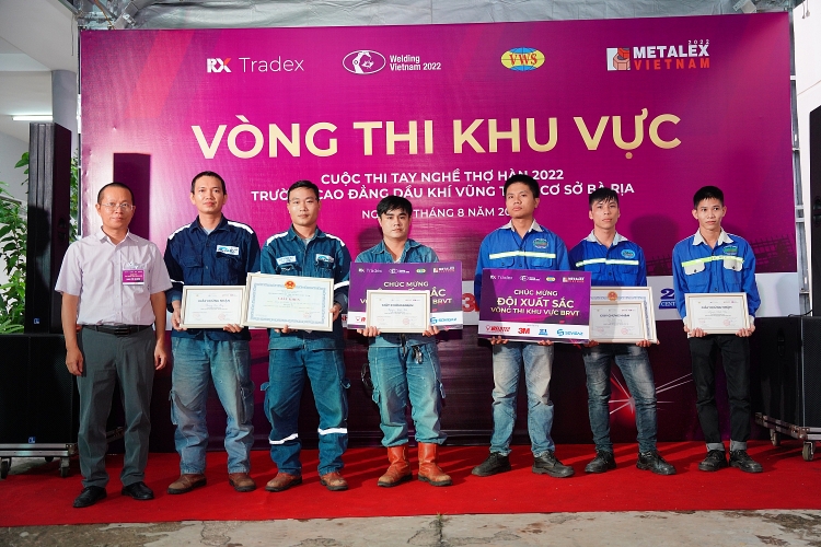 PVMTC đăng cai tổ chức Cuộc thi 
