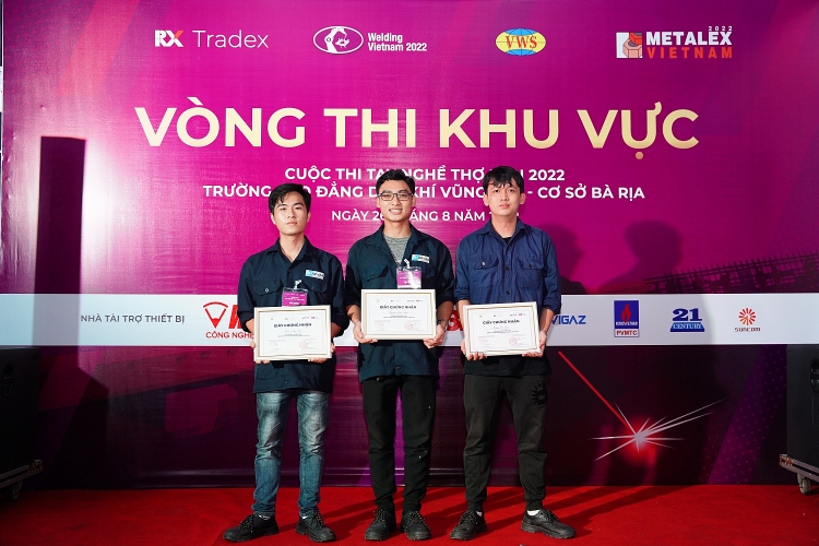 PVMTC đăng cai tổ chức Cuộc thi 