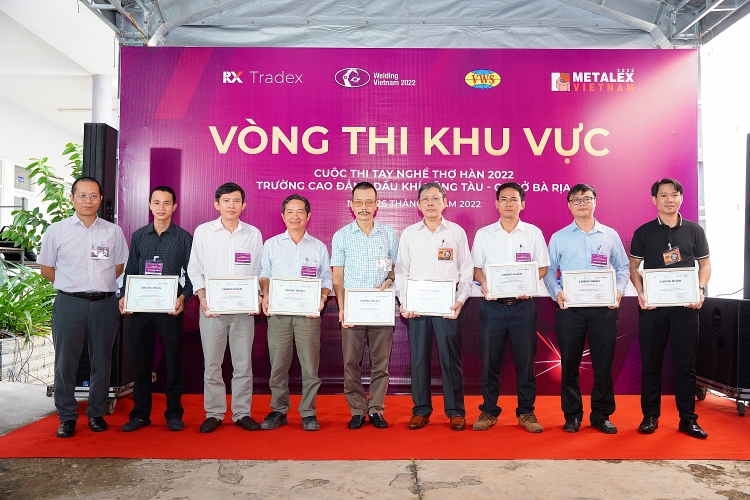 PVMTC đăng cai tổ chức Cuộc thi 