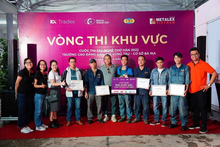 PVMTC đăng cai tổ chức Cuộc thi 