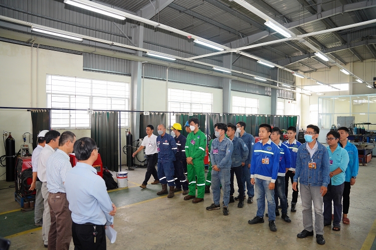 PVMTC đăng cai tổ chức Cuộc thi 