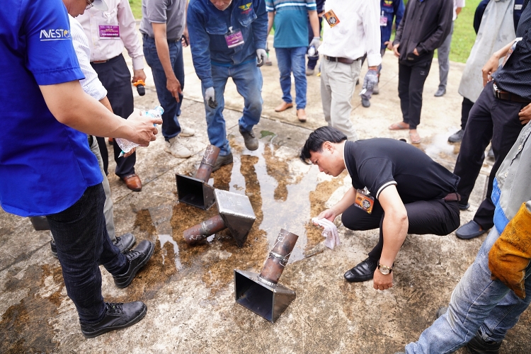 PVMTC đăng cai tổ chức Cuộc thi 