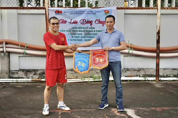 Tuổi trẻ Xí Nghiệp Địa Vật Lý Giếng Khoan sôi nổi các hoạt động chào mừng kỷ niệm 77 năm ngày Cách Mạng Tháng Tám và Quốc khánh 2/9 Tuổi trẻ Xí nghiệp Địa Vật lý Giếng khoan Vietsovpetro sôi nổi các hoạt động chào mừng kỷ niệm 77 năm ngày Cách mạng Tháng Tám và Quốc khánh 2/9