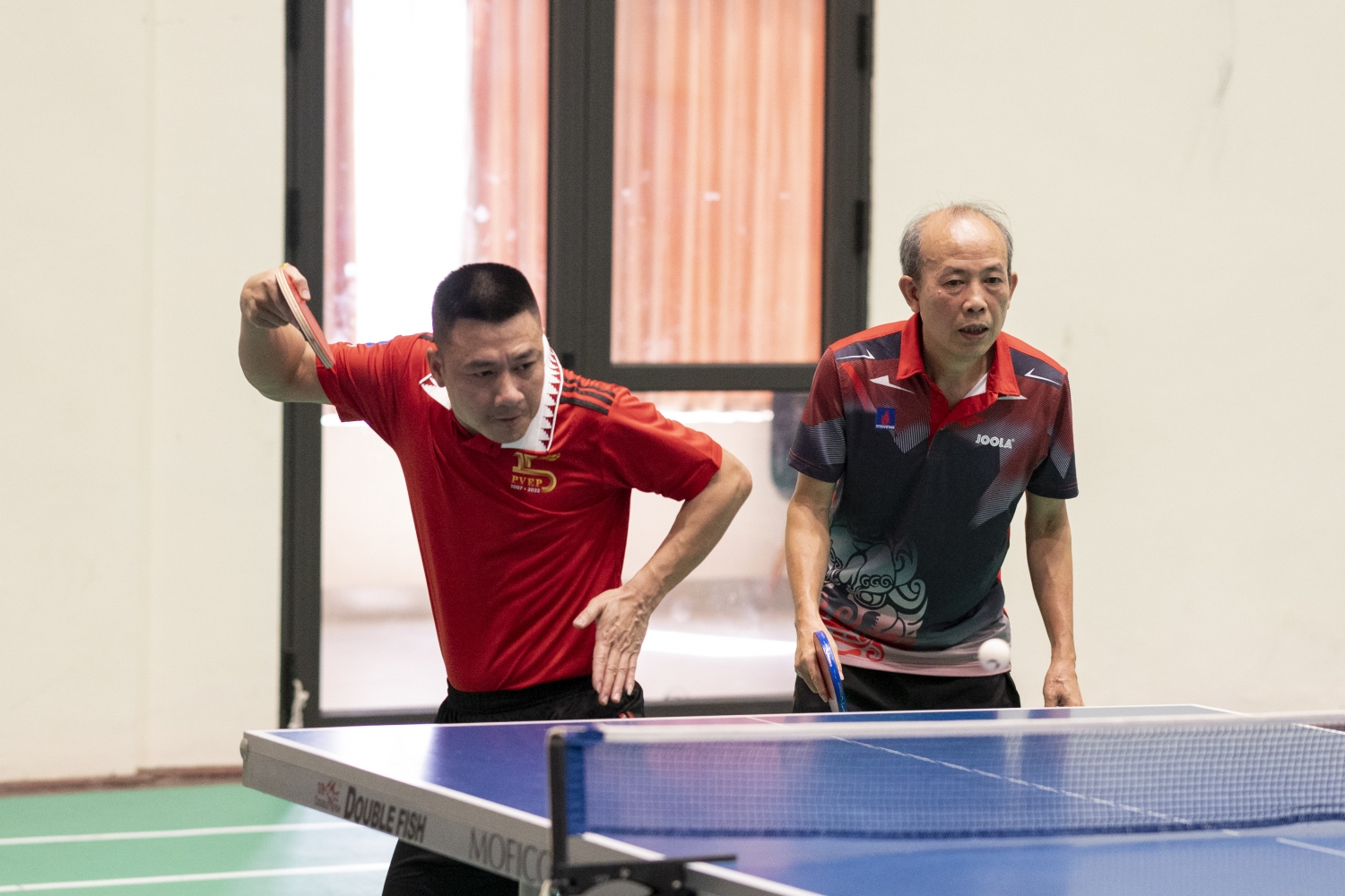 Toàn cảnh Hội thao ngành Dầu khí năm 2022 khu vực phía Bắc Toàn cảnh Hội thao ngành Dầu khí năm 2022 khu vực phía Bắc