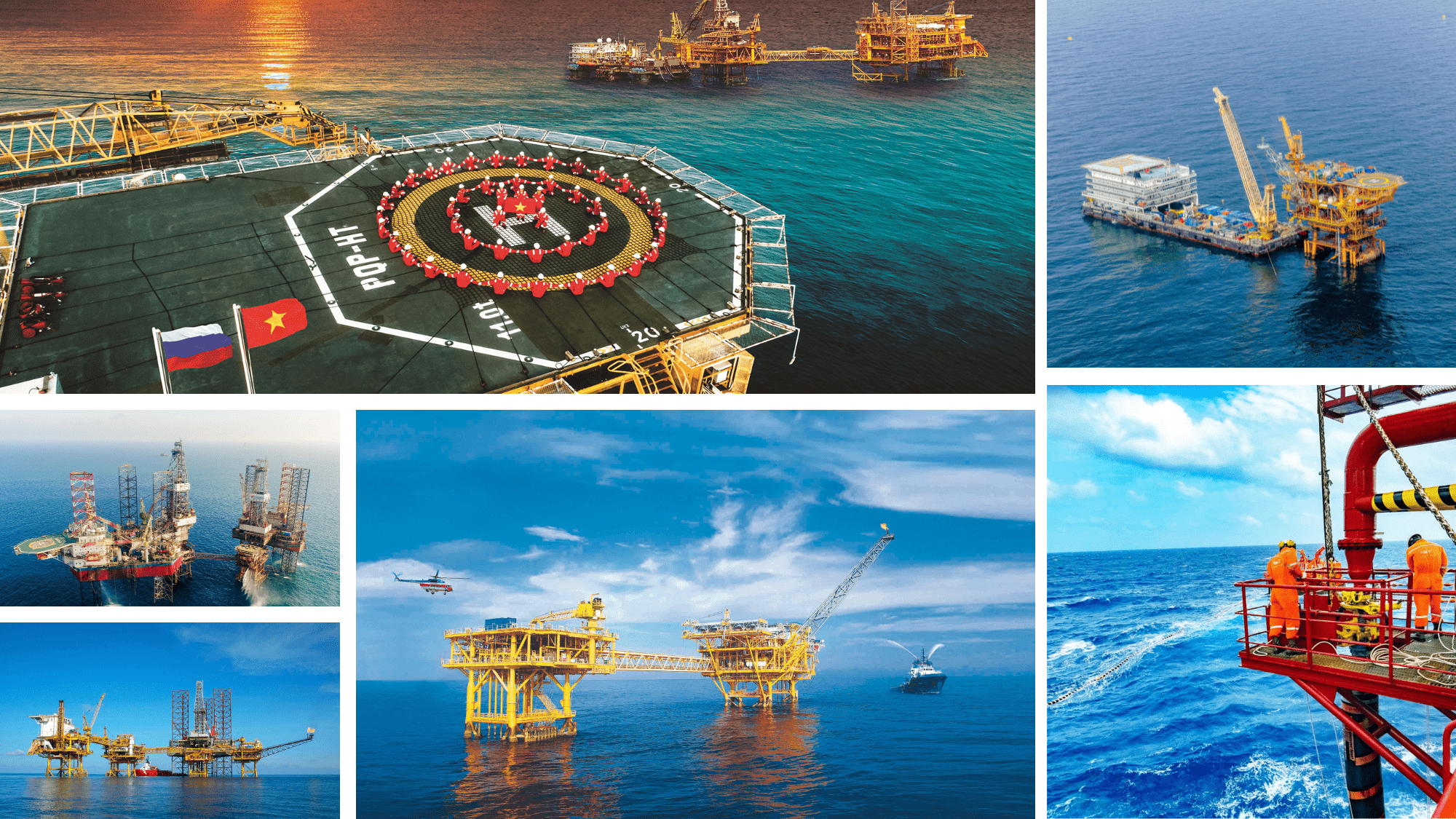 [E-Magazine] Petrovietnam và 4 chữ “An”
