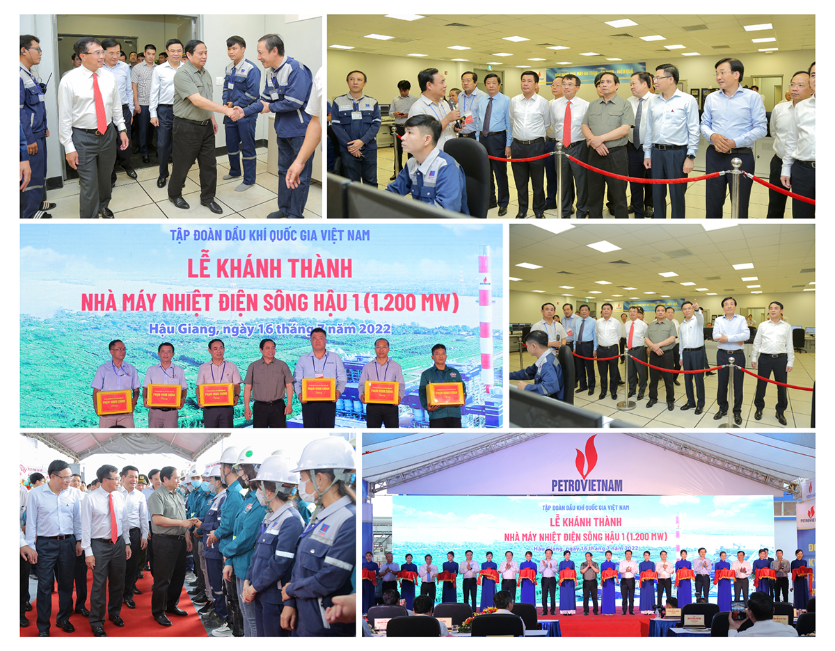 [E-Magazine] Petrovietnam và 4 chữ “An”