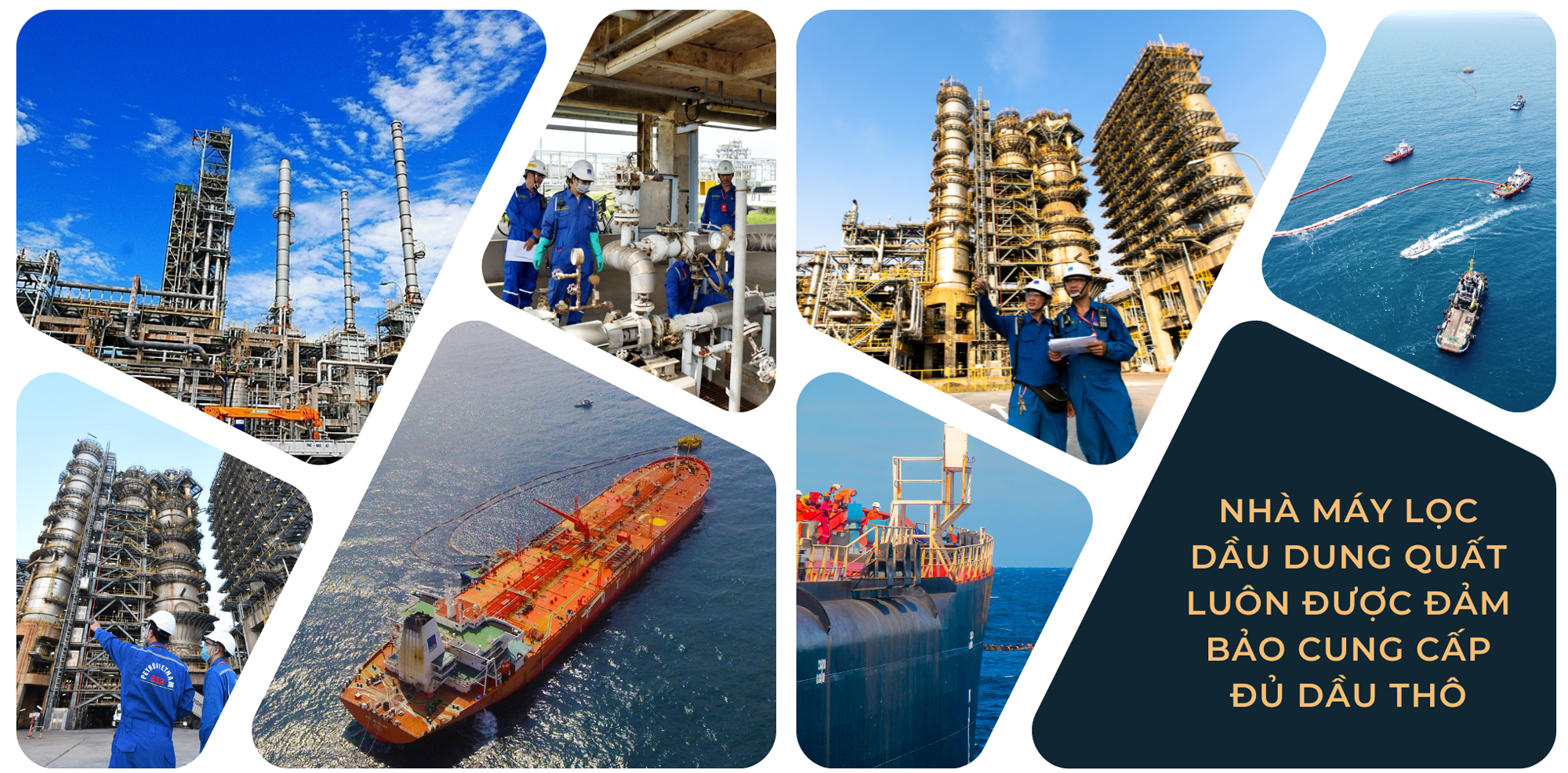 [E-Magazine] Petrovietnam và 4 chữ “An”