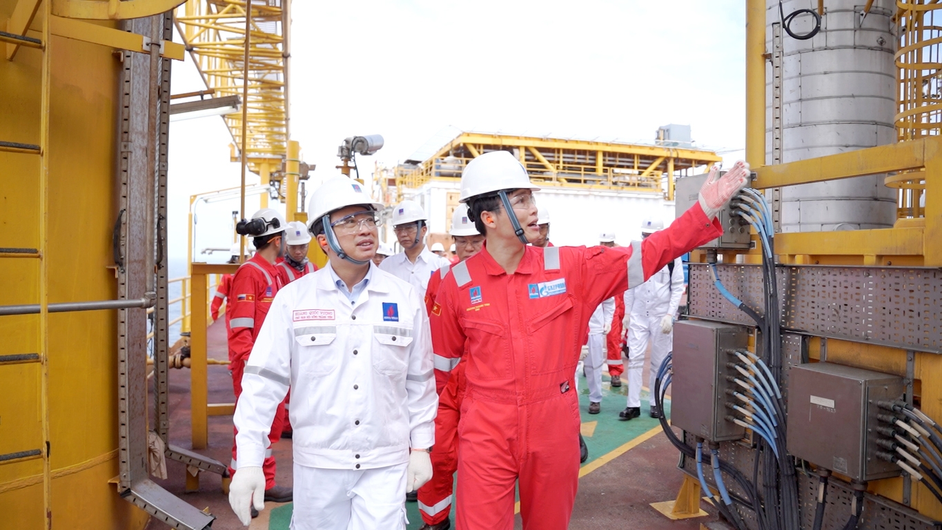 Thực thi thành công chiến lược phát triển bền vững Petrovietnam Thực thi thành công chiến lược phát triển bền vững Petrovietnam