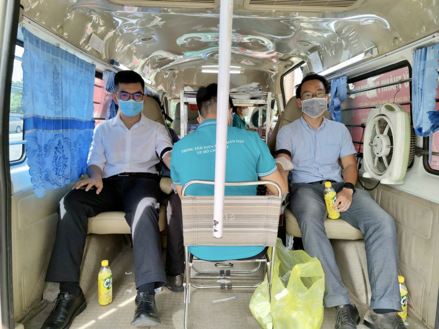 Đoàn Thanh niên PVEP tổ chức chương trình hiến máu tình nguyện Đoàn Thanh niên PVEP tổ chức chương trình hiến máu tình nguyện