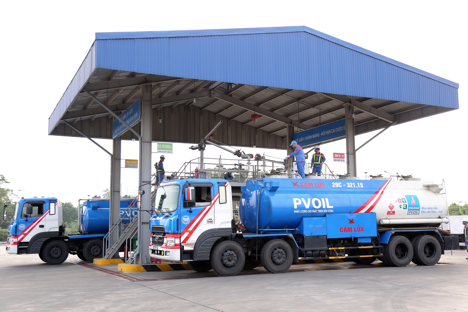 PVOIL truyền thông sáng tạo, hiệu quả PVOIL truyền thông sáng tạo, hiệu quả
