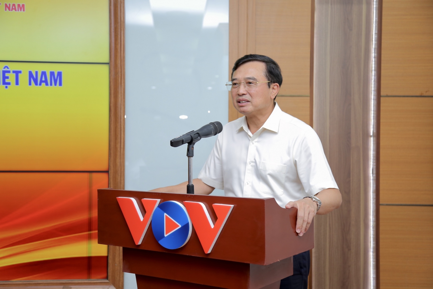 undefined Petrovietnam tăng cường phối hợp với VOV