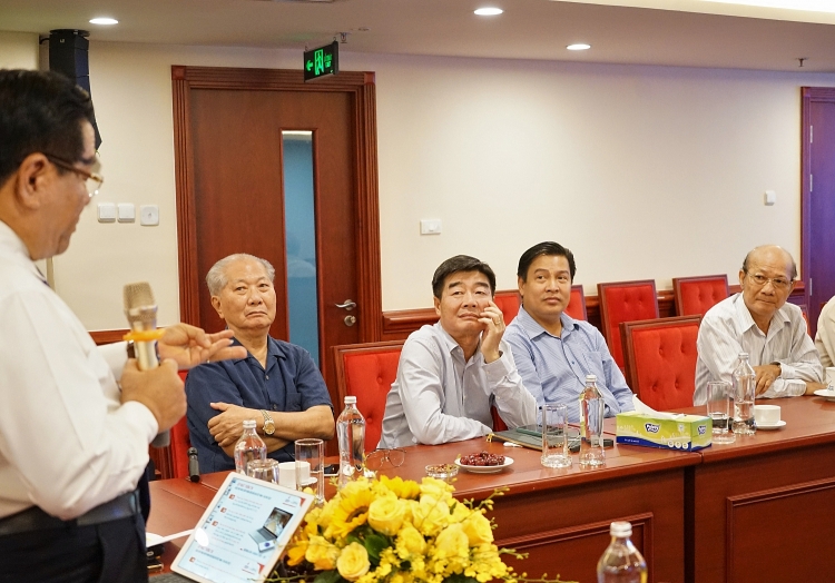Hội nghị BCH Chi hội Dầu khí TP HCM lần thứ I: Kiện toàn tổ chức, thông qua chương trình công tác quý IV/2022 Hội nghị BCH Chi hội Dầu khí TP HCM lần thứ I: Kiện toàn tổ chức, thông qua chương trình công tác quý IV/2022